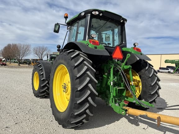 Image of John Deere 6155M equipment image 2