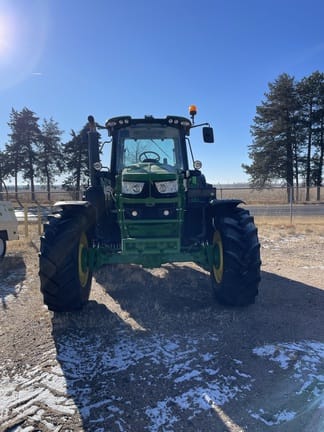 2024 John Deere 6155M Equipment Image0