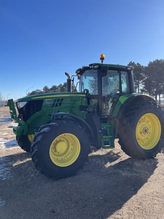 Image of John Deere 6155M equipment image 1
