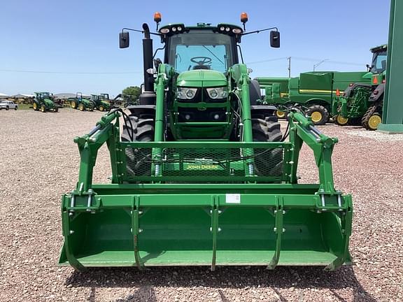 Image of John Deere 6155M equipment image 1