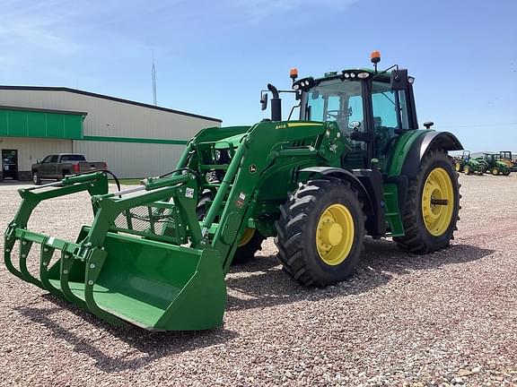 Image of John Deere 6155M equipment image 2