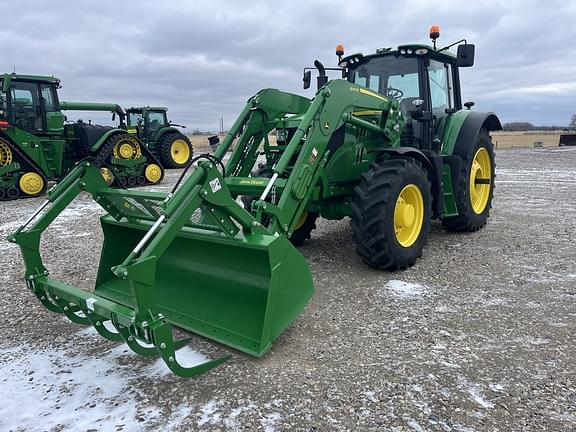 Image of John Deere 6155M Primary image