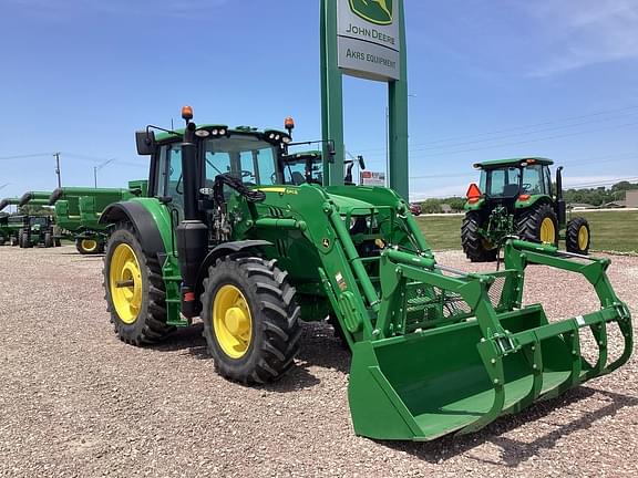 Image of John Deere 6155M Primary image