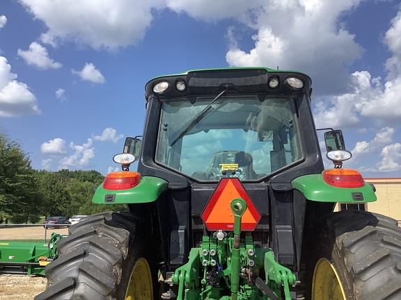 Image of John Deere 6155M equipment image 2