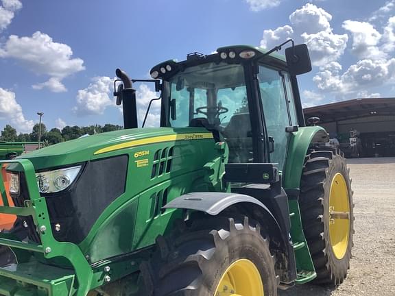 Image of John Deere 6155M Primary image