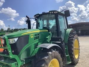 2024 John Deere 6155M Image