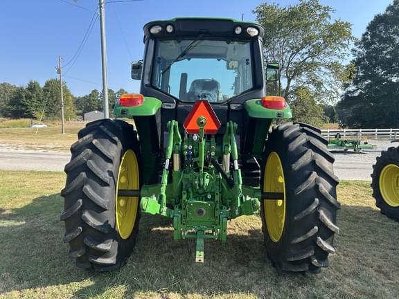 Image of John Deere 6155M equipment image 2