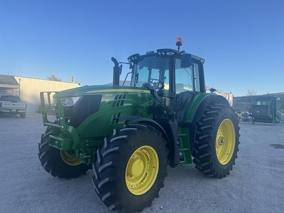 Image of John Deere 6155M Primary image