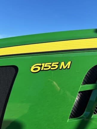 Image of John Deere 6155M equipment image 4