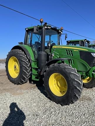 Image of John Deere 6155M Primary image