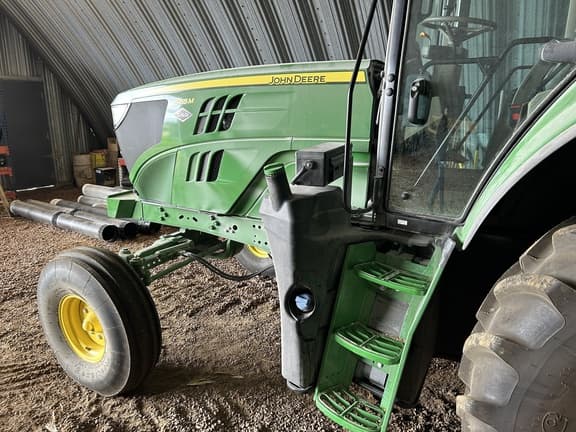 Image of John Deere 6155M equipment image 3