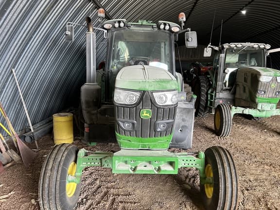 Image of John Deere 6155M equipment image 1