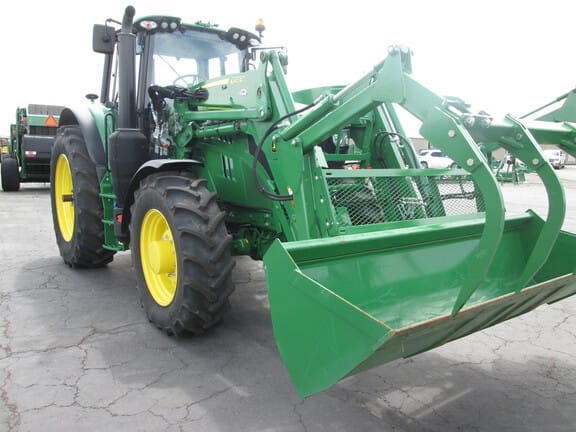 2024 John Deere 6155M Equipment Image0