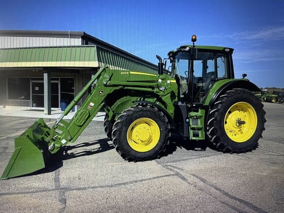 Image of John Deere 6155M Primary image