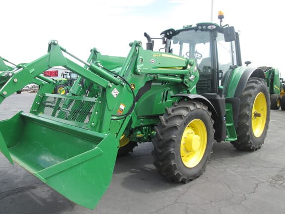 Image of John Deere 6155M equipment image 1