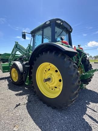Image of John Deere 6155M equipment image 3