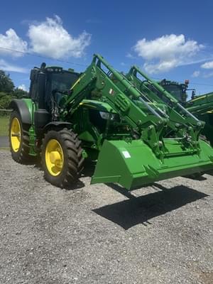 2024 John Deere 6155M Image