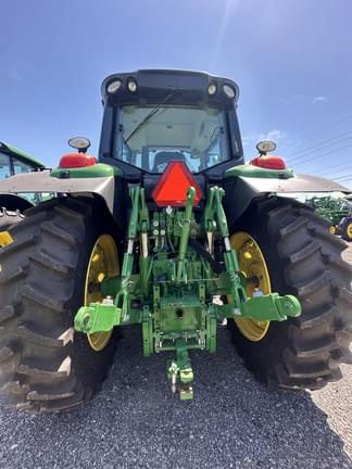 Image of John Deere 6155M equipment image 4