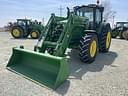 2024 John Deere 6155M Image