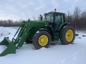 2024 John Deere 6155M Image