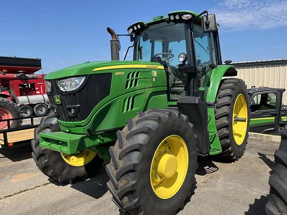 Image of John Deere 6155M Primary image