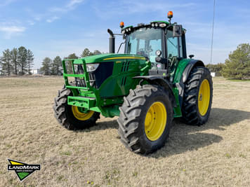 Main image John Deere 6155M