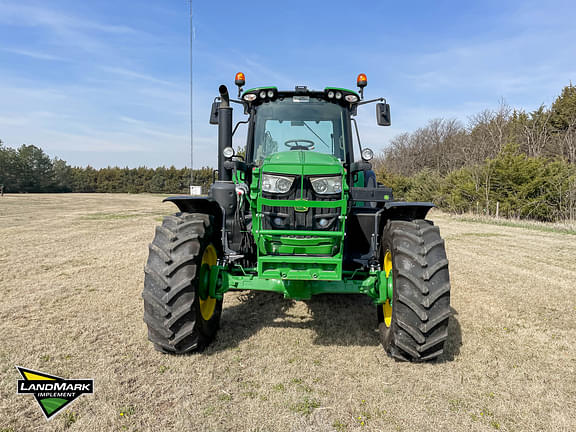 Image of John Deere 6155M equipment image 1