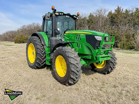Image of John Deere 6155M equipment image 2