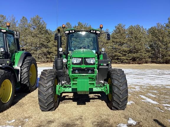 Image of John Deere 6155M equipment image 1