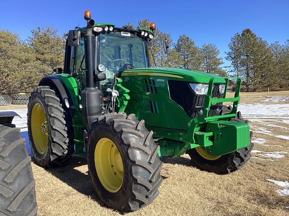 Image of John Deere 6155M Primary image