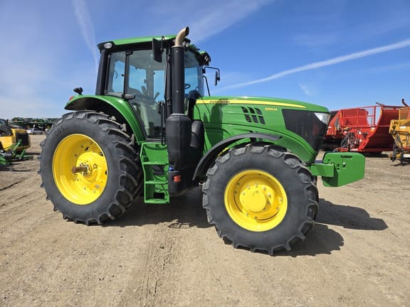 2024 John Deere 6155M Equipment Image0