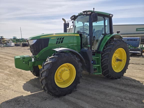Image of John Deere 6155M equipment image 3