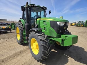 2024 John Deere 6155M Image