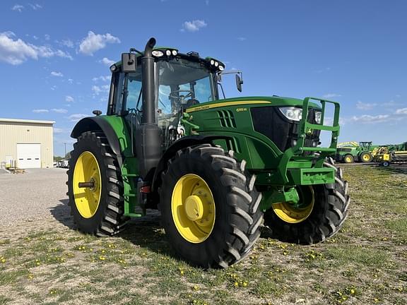 Image of John Deere 6155M Primary image