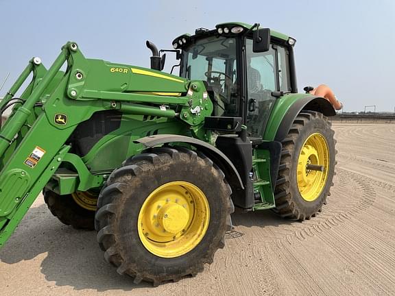 Image of John Deere 6155M Image 0