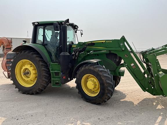 Image of John Deere 6155M Image 1