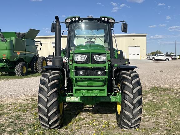 Image of John Deere 6155M equipment image 1