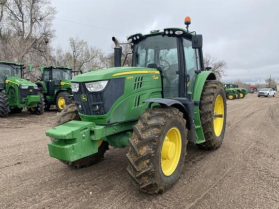 Image of John Deere 6155M Primary image