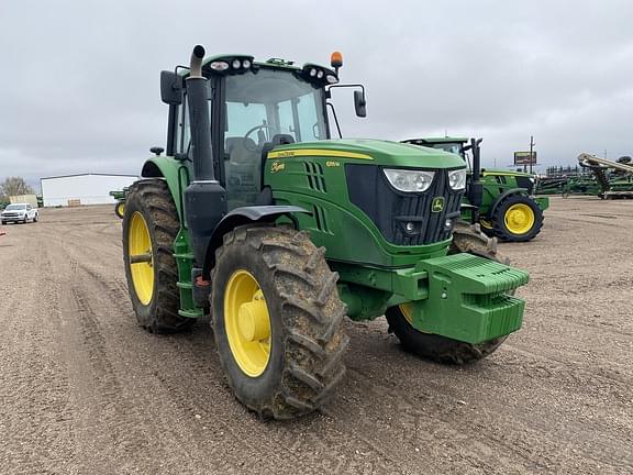 Image of John Deere 6155M equipment image 2