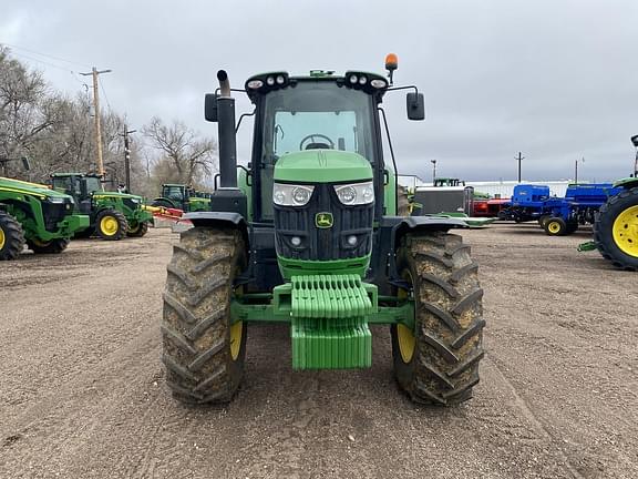 Image of John Deere 6155M equipment image 1
