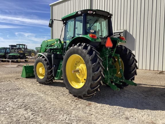 Image of John Deere 6155M equipment image 2