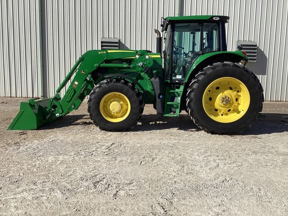 Image of John Deere 6155M Primary image