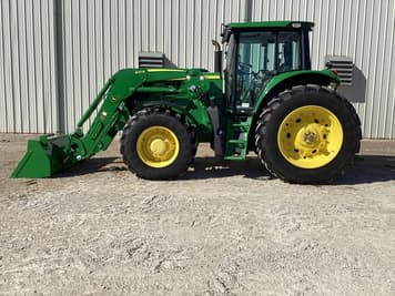 Main image John Deere 6155M