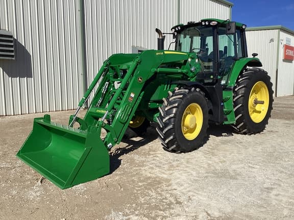 Image of John Deere 6155M equipment image 1