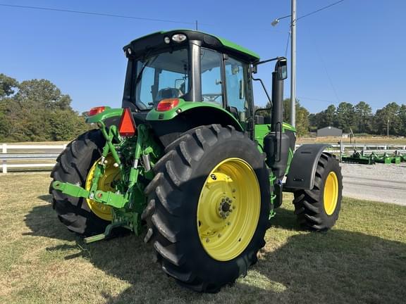 Image of John Deere 6155M equipment image 1