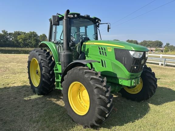 Image of John Deere 6155M Primary image