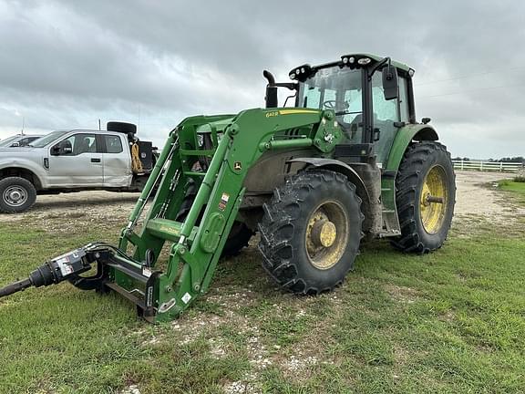 Image of John Deere 6155M equipment image 2