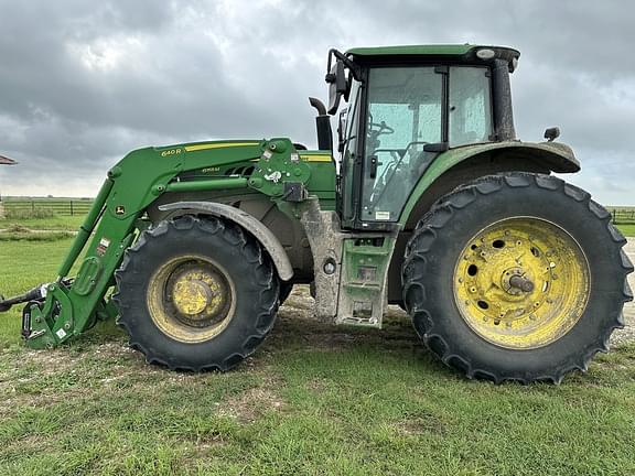 Image of John Deere 6155M Primary image