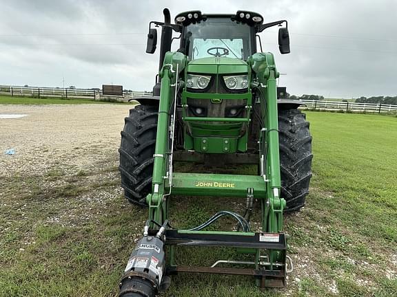 Image of John Deere 6155M equipment image 3