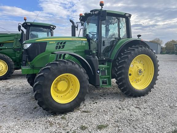 Image of John Deere 6155M equipment image 1